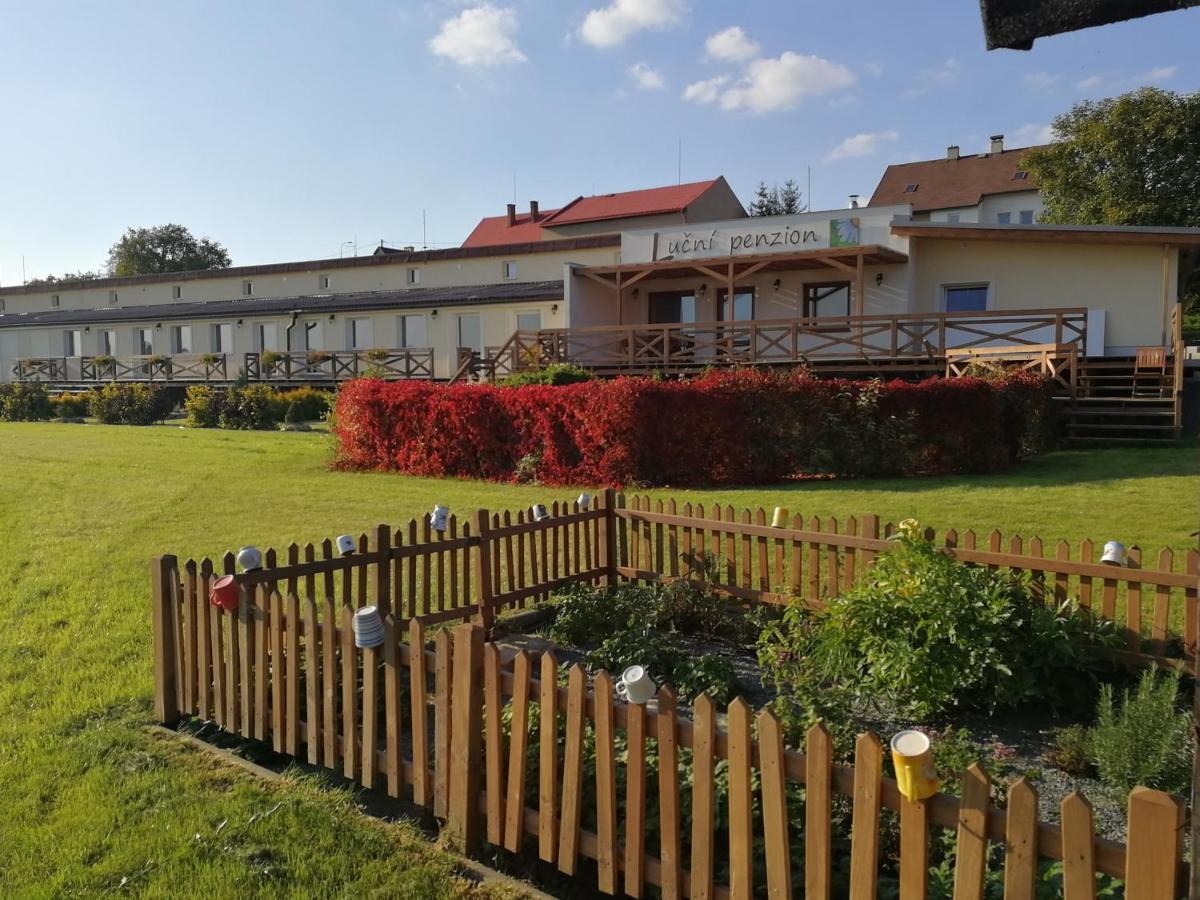 Lucni Penzion Ceska Skalice Luaran gambar