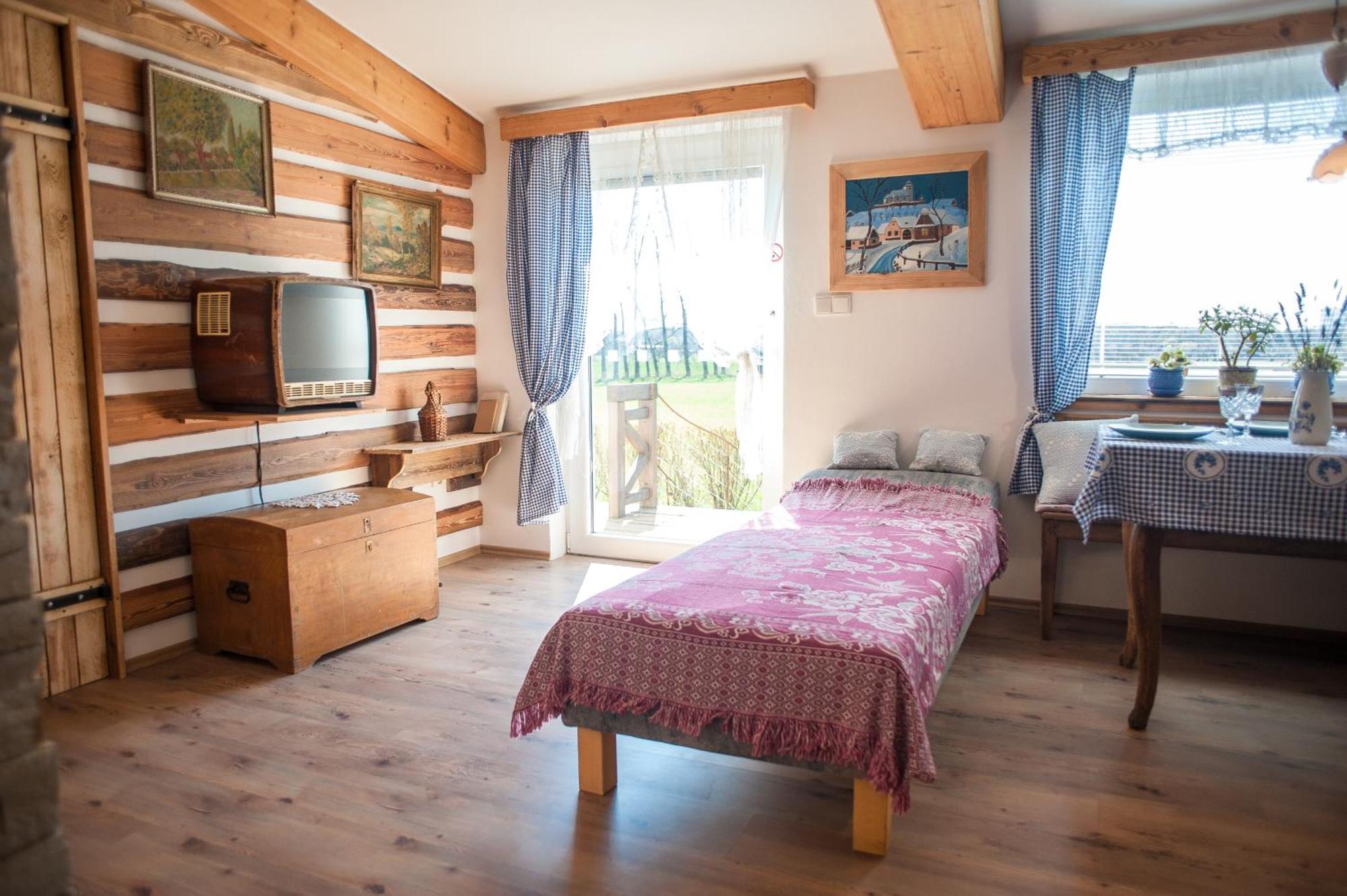 Lucni Penzion Ceska Skalice Luaran gambar